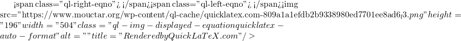 <span class="ql-right-eqno">   </span><span class="ql-left-eqno">   </span><img src="https://www.mouctar.org/wp-content/ql-cache/quicklatex.com-809a1a1efdb2b9338980ed7701ee8ad6_l3.png" height="196" width="504" class="ql-img-displayed-equation quicklatex-auto-format" alt="\begin{align*}{\displaystyle \int \limits_{-3}^{2} (-x^{2}+6-x)\;dx}&= -\frac{x^{3}}{3}+6x-\frac{x^{2}}{2}\Big |_{-3}^{2}\\&=-\frac{2^{3}}{3}+6(2)-\frac{2^{2}}{2}-(-\frac{-3^{3}}{3}+6(-3)-\frac{-3^{2}}{2} \\&=-\frac{8}{3}+12-\frac{4}{2}-(\frac{27}{3}+6(-3)-\frac{9}{2})\\&=\frac{-16}{6}+\frac{114}{6}+\frac{27}{6}=\frac{125}{6}\end{align*}" title="Rendered by QuickLaTeX.com"/>