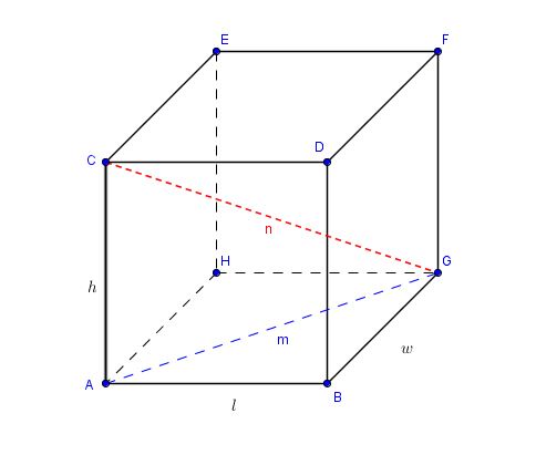 rectangular solid